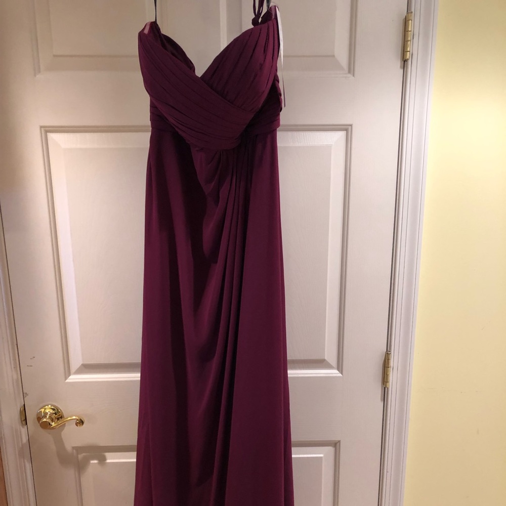 Bill Levkoff Bridesmaid dress